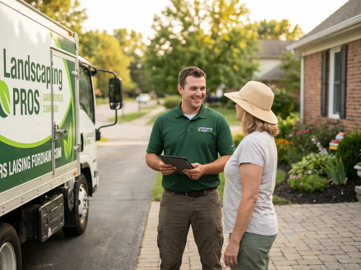 Landscaping Brush Prairie, WA FAQs